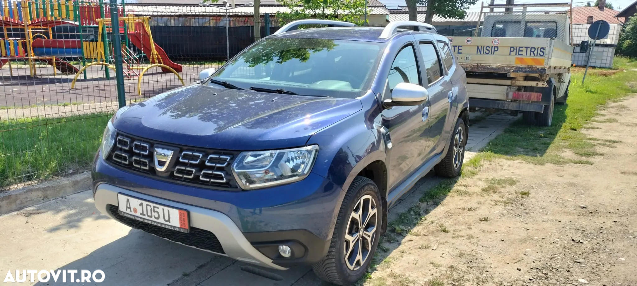 Dacia Duster 1.5 dCi 4WD Prestige jante 17" - 5