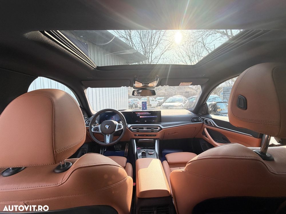 BMW Seria 4 420d xDrive AT MHEV - 6