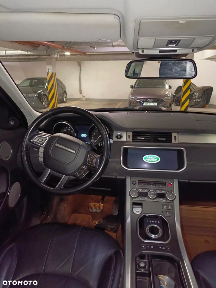 Land Rover Range Rover Evoque 2.0Si4 Autobiography - 15