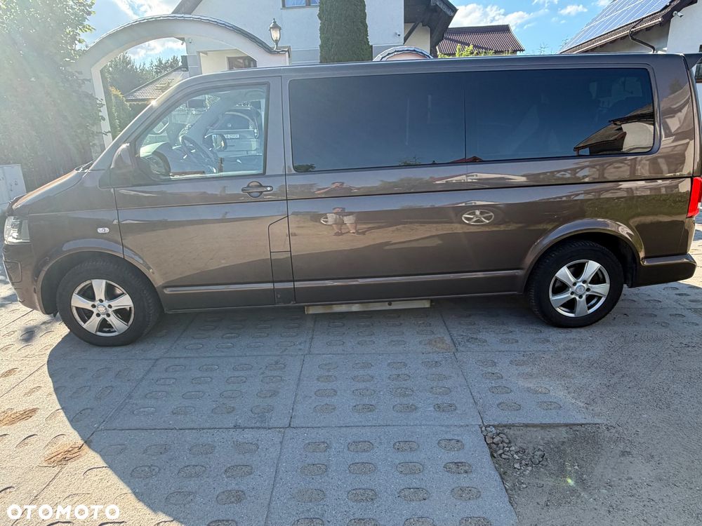 Volkswagen Caravelle - 6