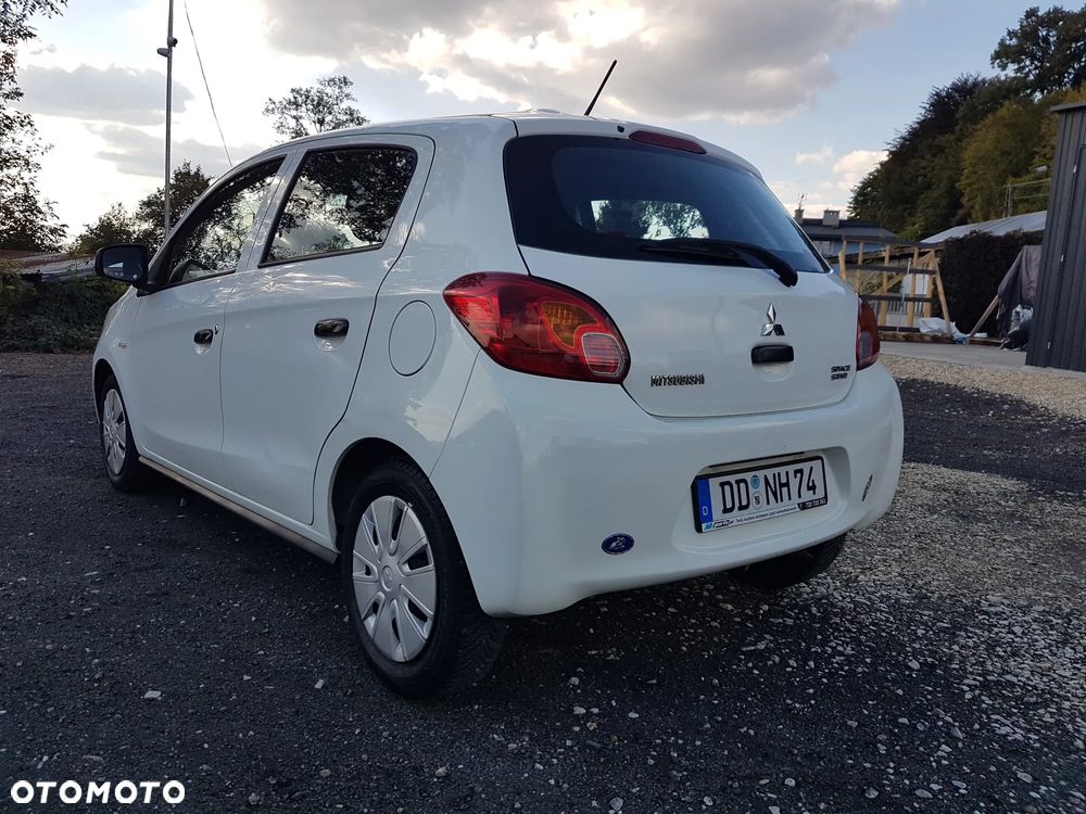 Mitsubishi Space Star 1.0 Klassik Kollektion - 4