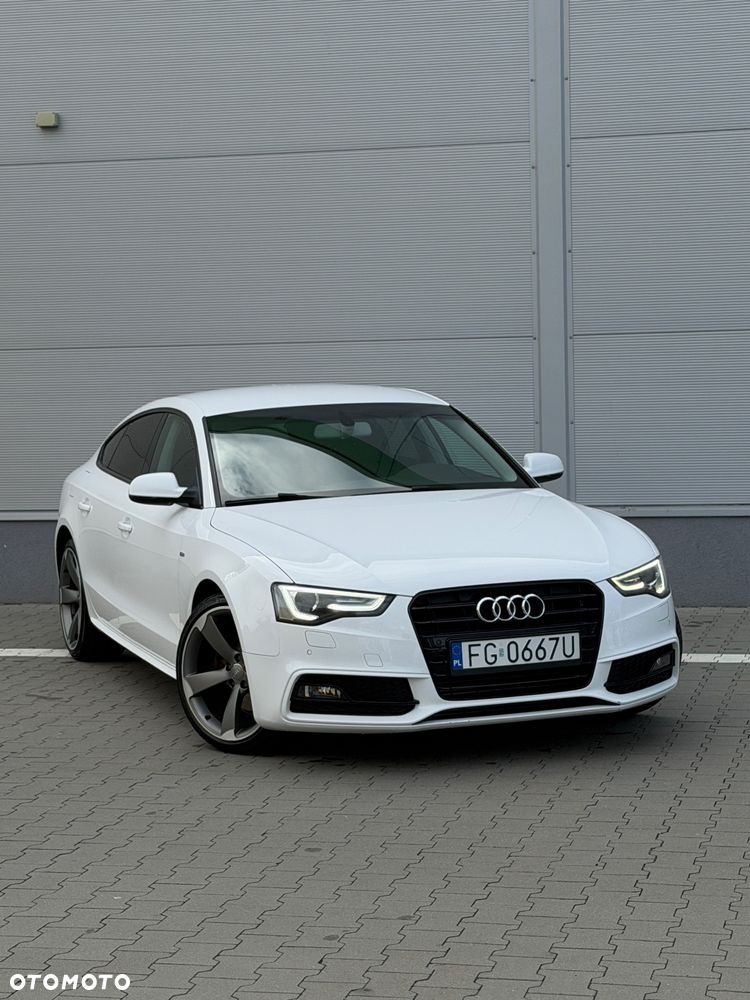 Audi A5 Sportback 1.8 TFSI - 6