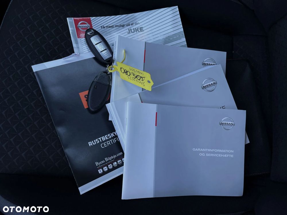 Nissan Juke DIG-T 117 N-Connecta - 38