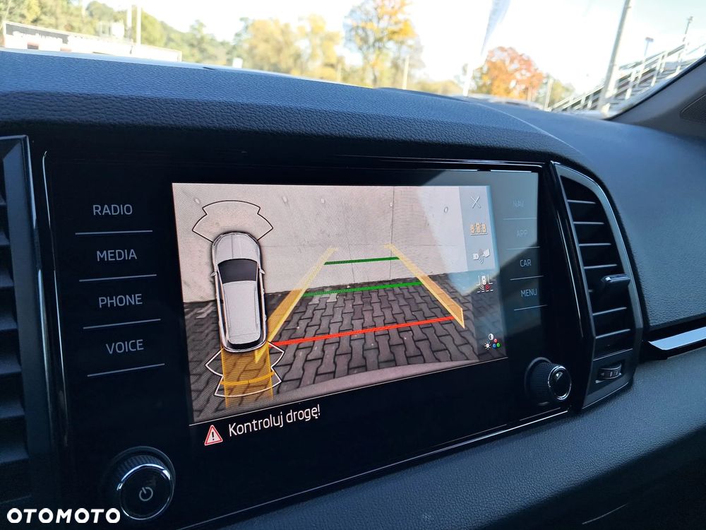 Skoda Karoq 1.5 TSI ACT Sportline - 12