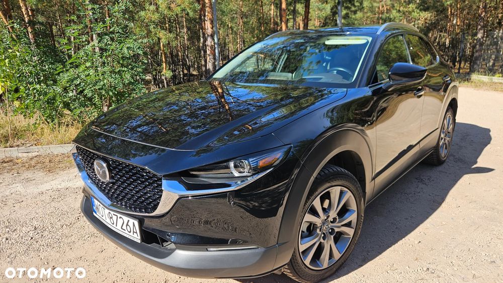 Mazda CX-30 - 1