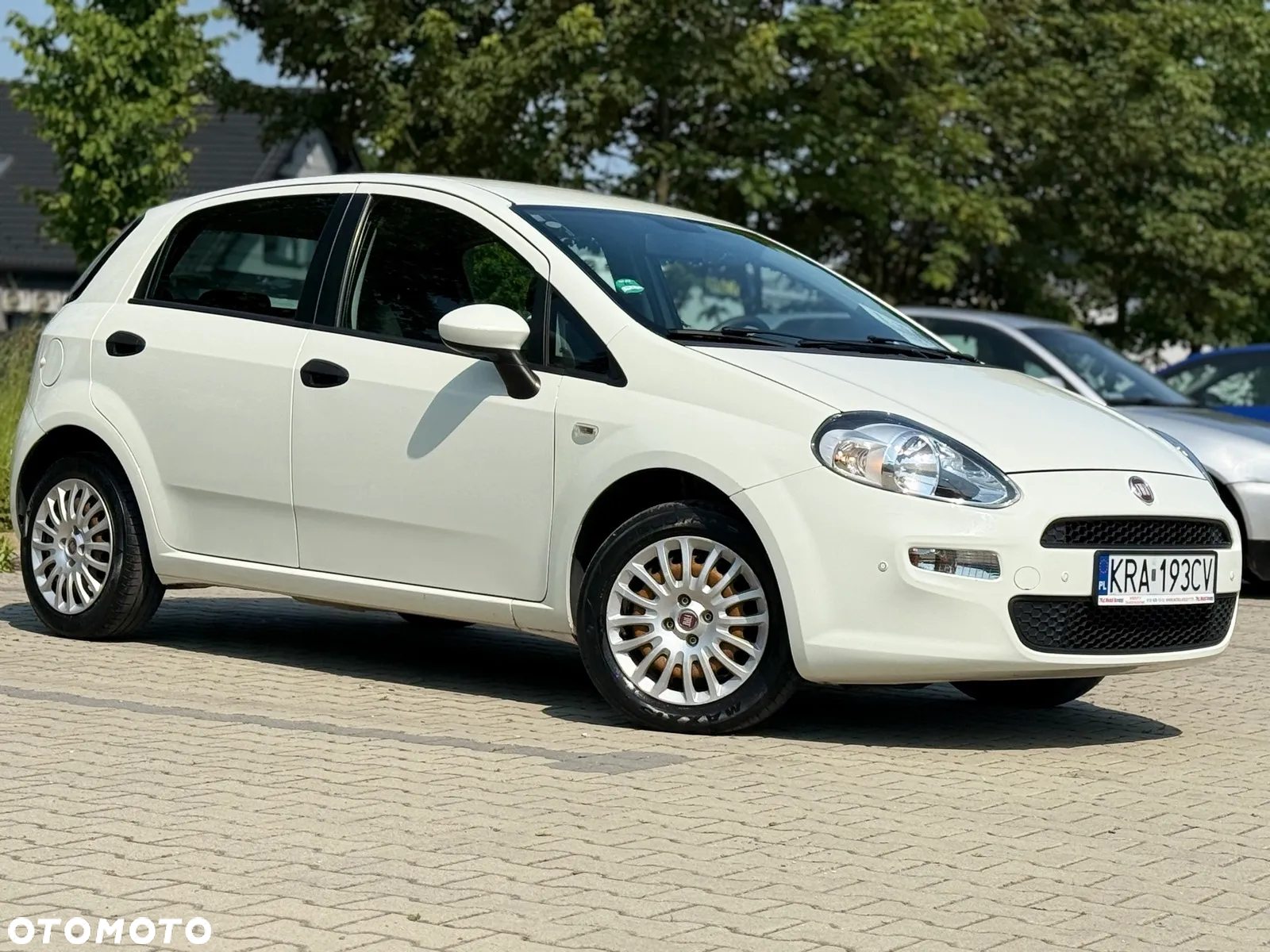 Fiat Grande Punto - 6
