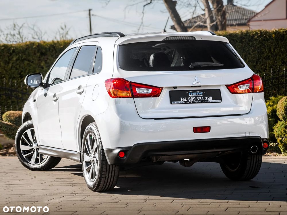Mitsubishi ASX 1.6 2WD Diamant Edition - 7