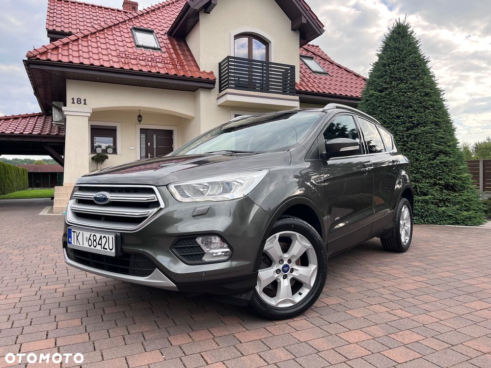Ford Kuga 2.0 TDCi 4x4 Titanium - 1
