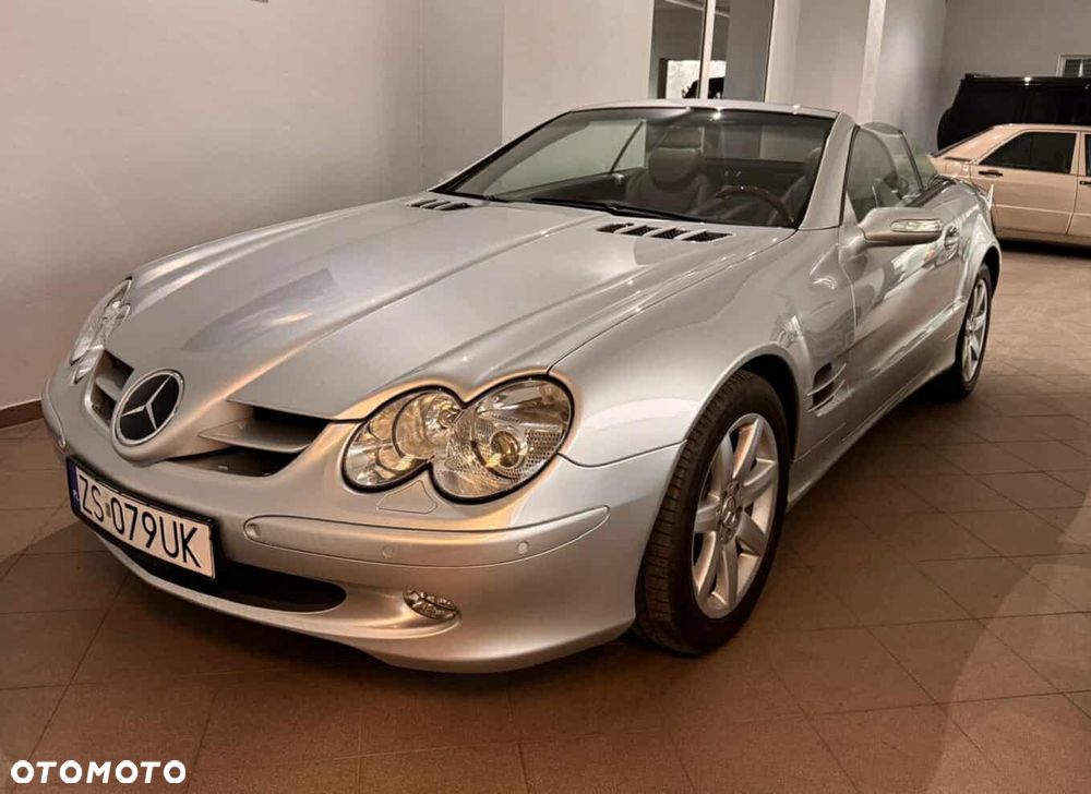 Mercedes-Benz SL 350 Automatik - 1