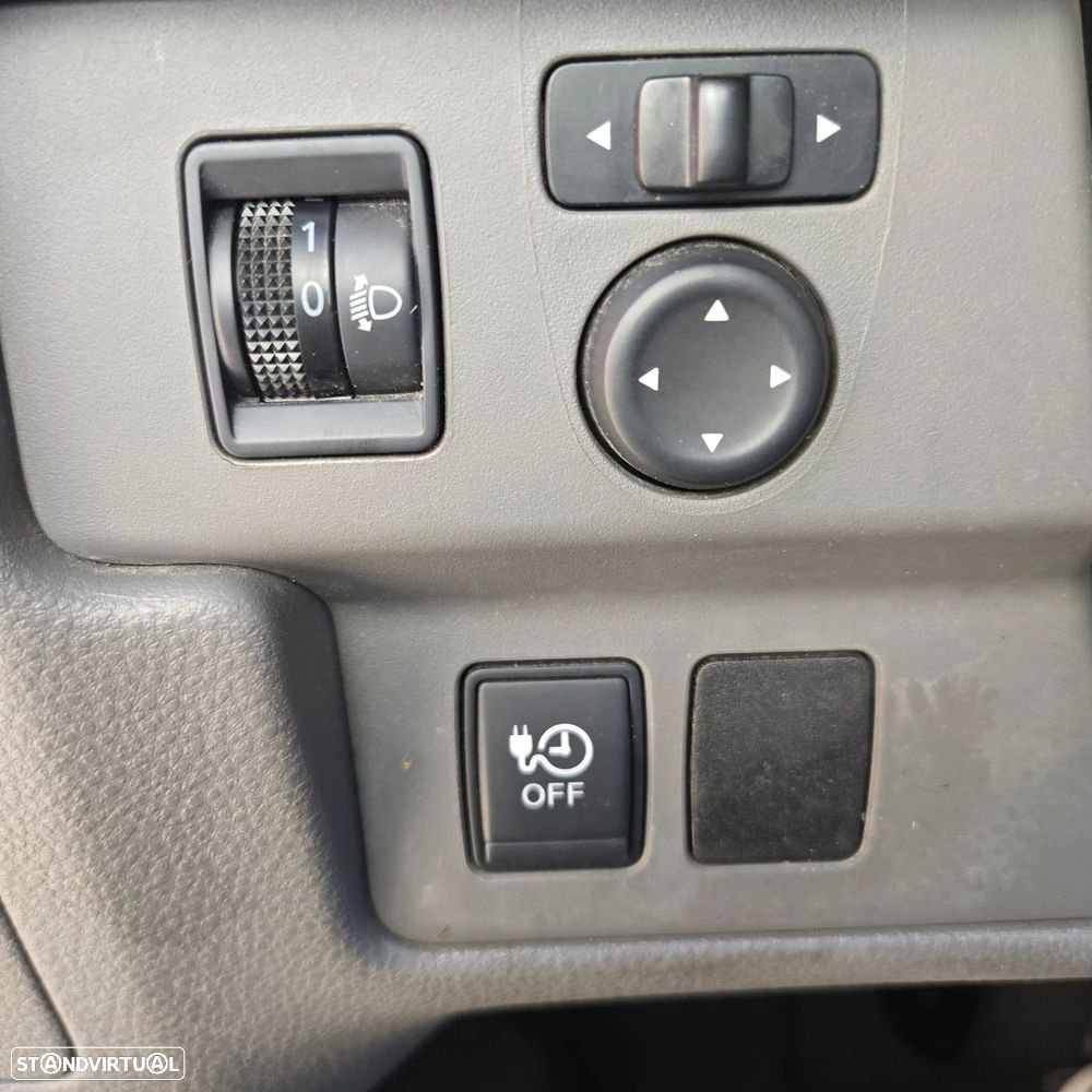 Nissan NV200 Caixa Hidralica - 14