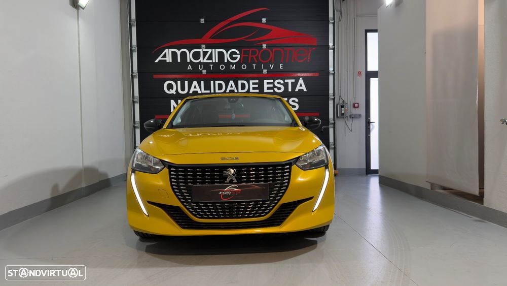 Peugeot 208 PureTech 100 Allure - 3