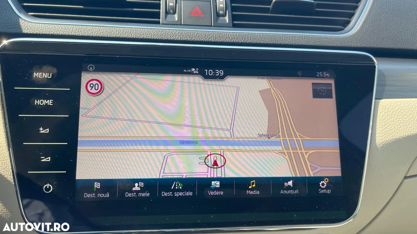 Skoda Superb Combi 2.0 TDI DSG Style - 38