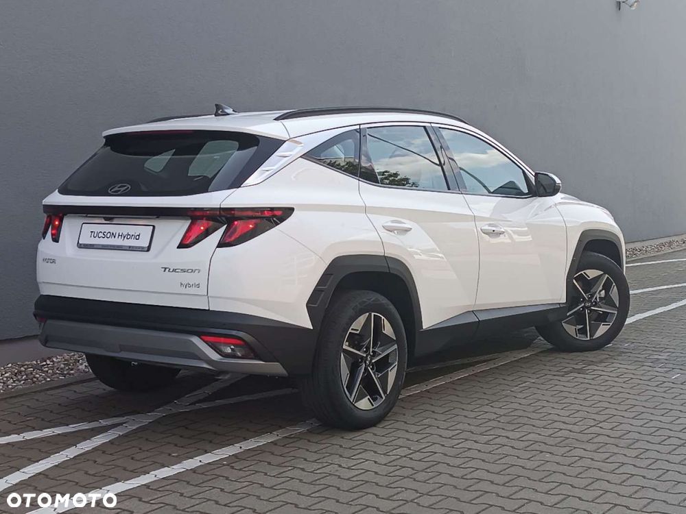 Hyundai Tucson 1.6 T-GDi HEV Smart 4WD - 6