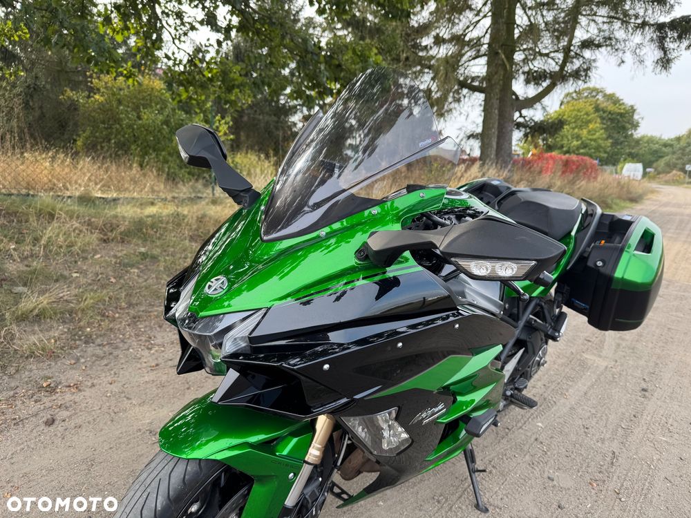 Kawasaki Ninja H2 SX - 18
