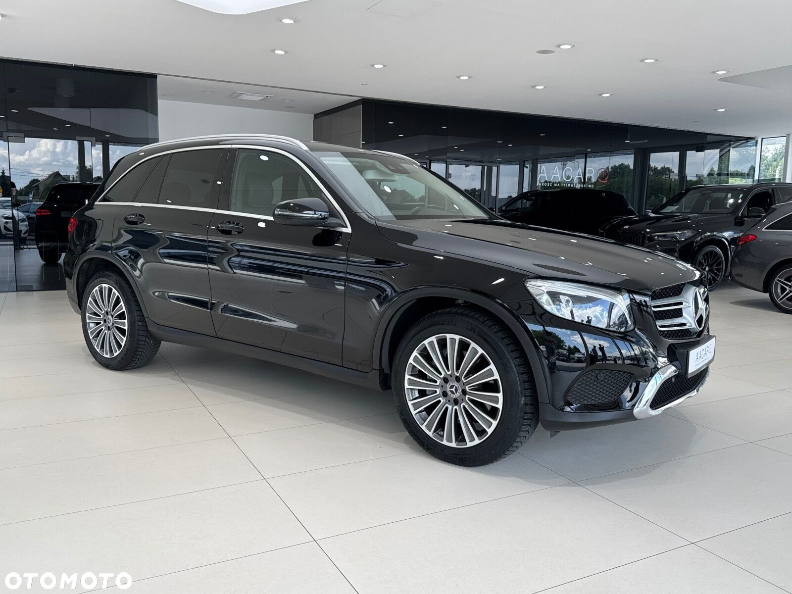 Mercedes-Benz GLC 250 4-Matic - 6
