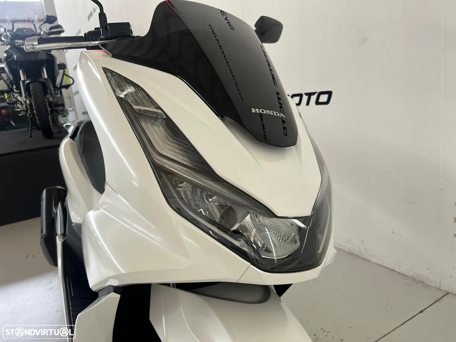 Honda PCX125 - 8