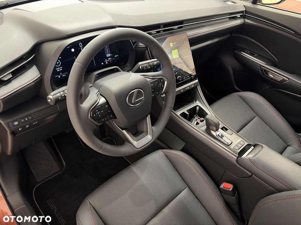 Lexus LBX 1.5 Hybrid Emotion - 9