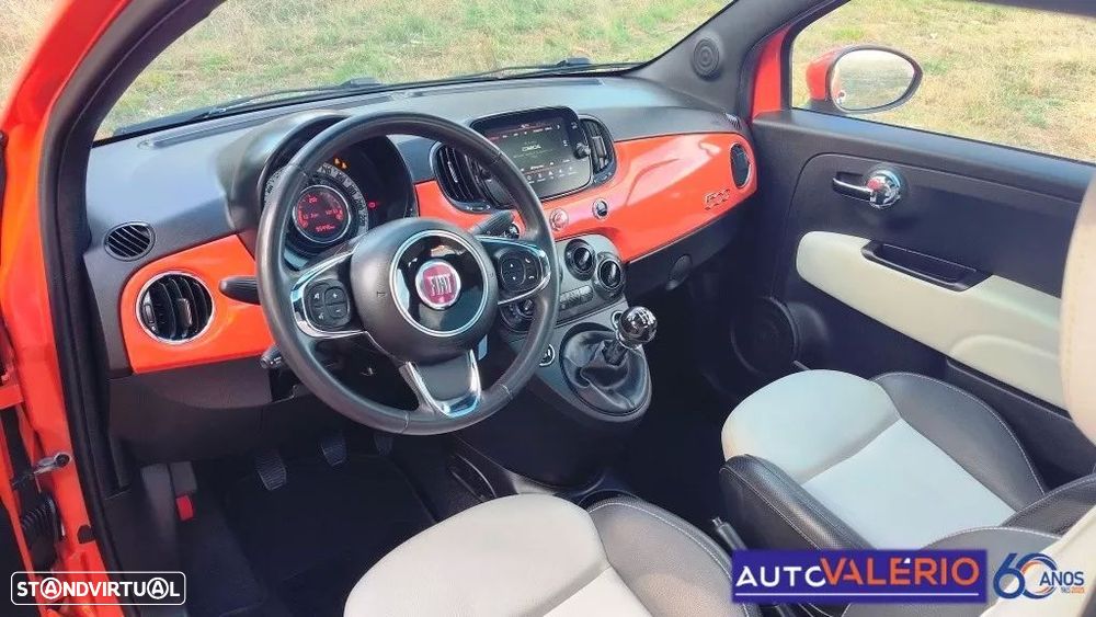 Fiat 500 1.0 Hybrid Dolcevita - 13