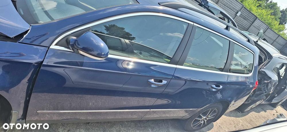 Volkswagen passat B6 2,0FSI 110kw turbosprezarka turbina - 3