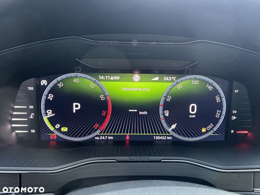 Skoda Superb 2.0 TSI 4x4 Scout DSG - 16