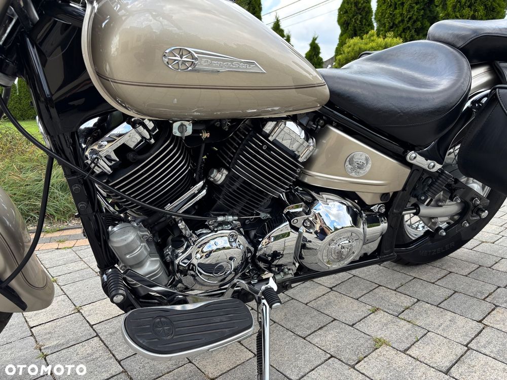 Yamaha Drag Star - 7