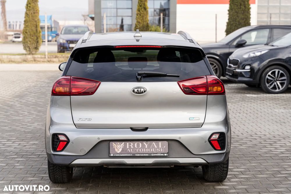 Kia Niro 1.6 GDI PHEV 2WD OPF Aut. Vision - 10