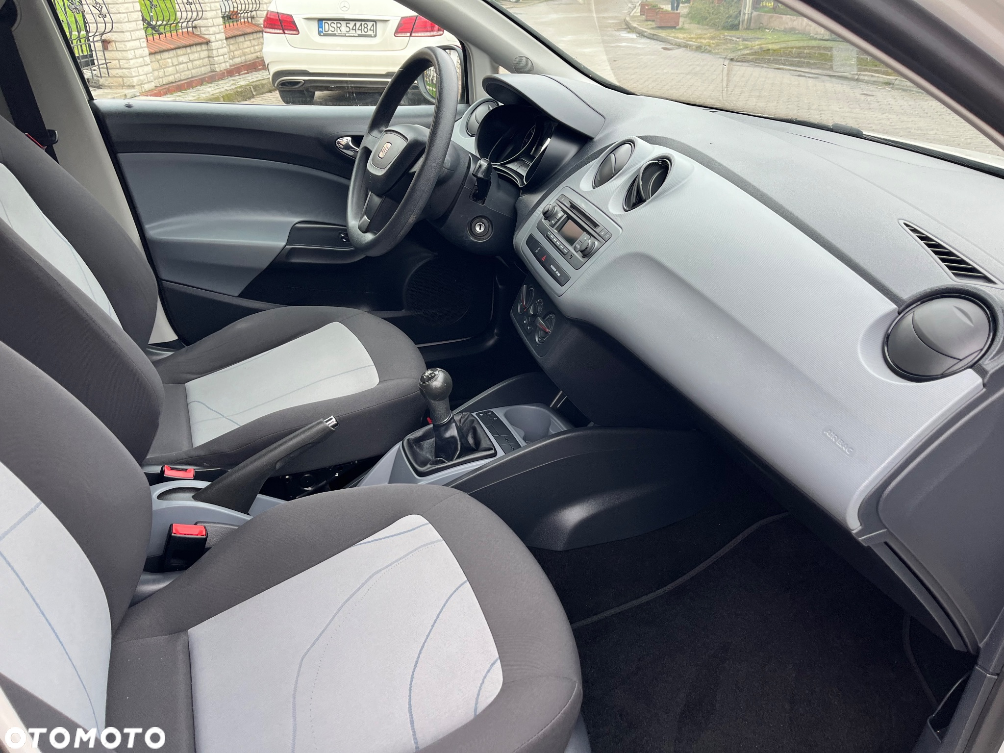 Seat Ibiza 1.2 12V Entry - 10