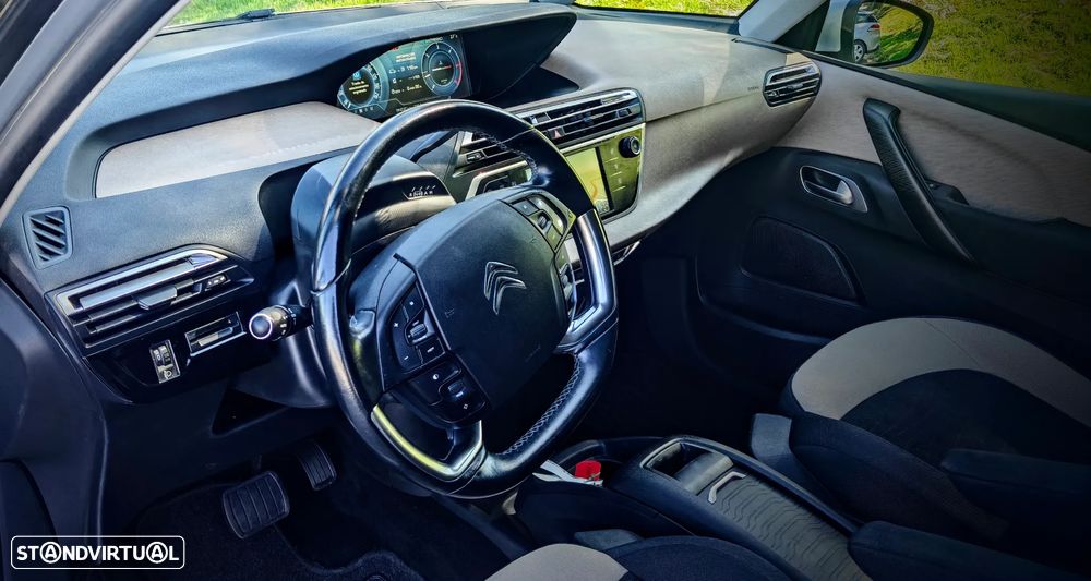 Citroën C4 Picasso 1.6 BlueHDi Intensive EAT6 J17 - 18