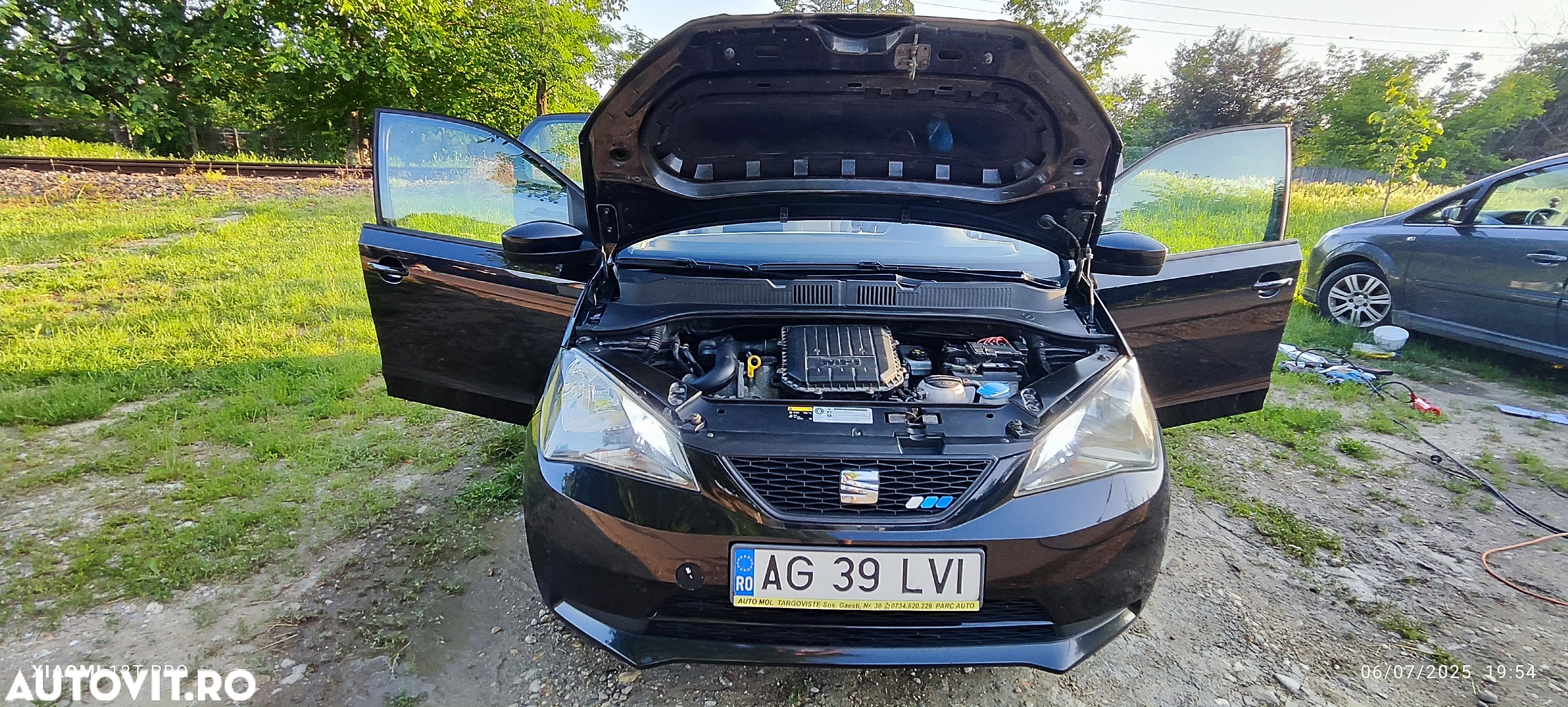 Seat Mii 1.0 Edition Black - 29