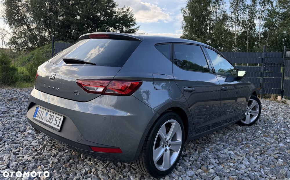 Seat Leon 2.0 TDI DPF Start&Stop FR - 24