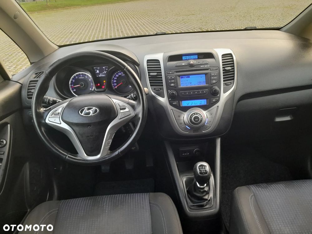 Hyundai ix20 1.4 5 Star Edition - 23
