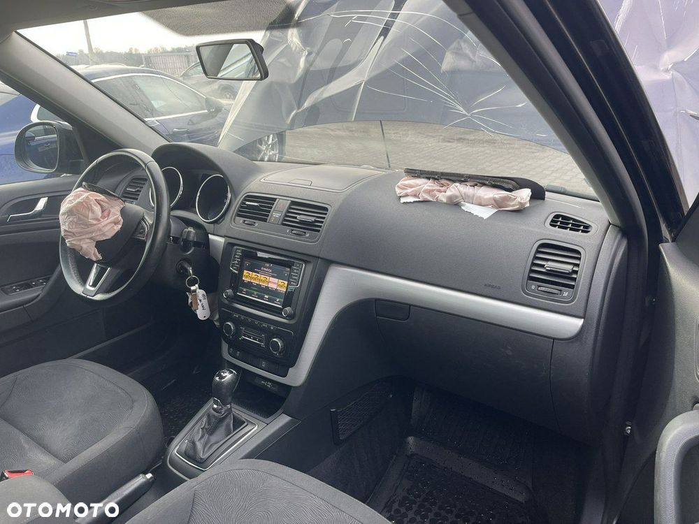 Skoda Yeti 1.4 TSI 4x2 Ambition DSG - 9