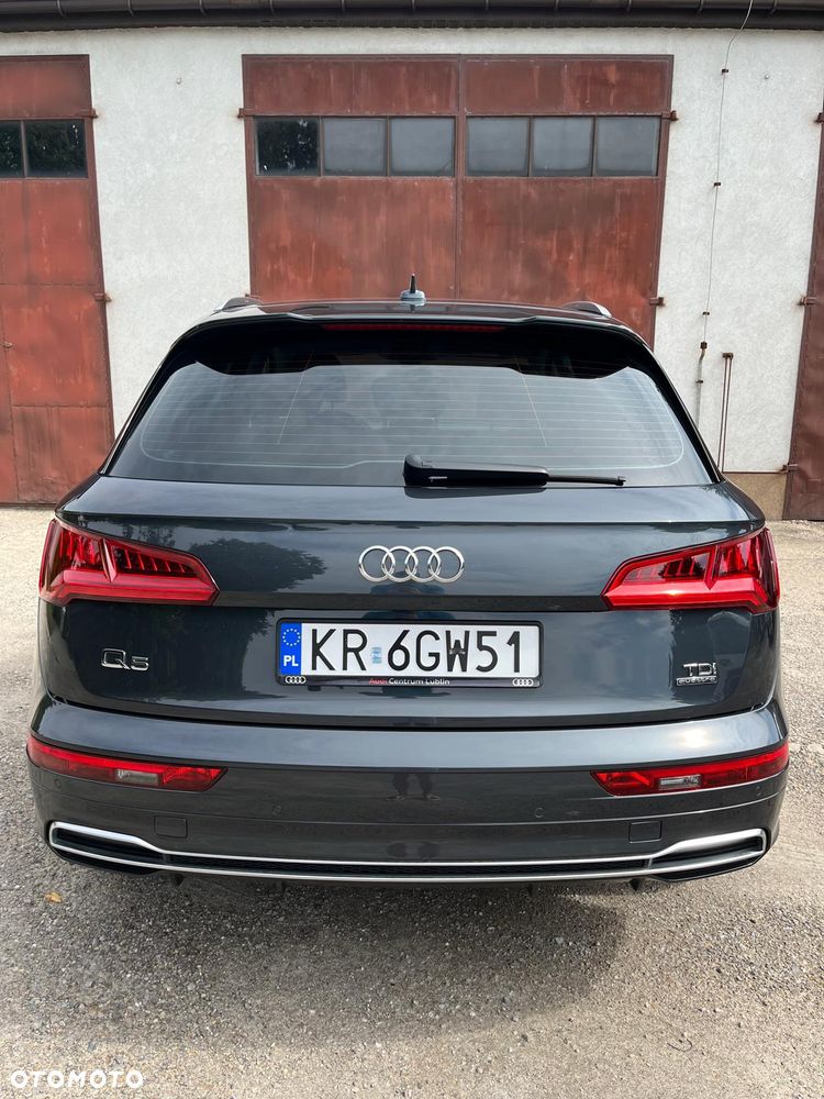 Audi Q5 2.0 TDI Quattro Sport S tronic - 9
