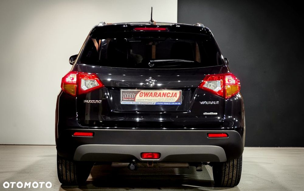 Suzuki Vitara 1.6 DDiS (4x4) Allgrip Comfort - 22