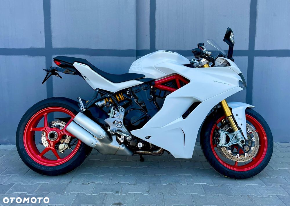 Ducati SuperSport - 2