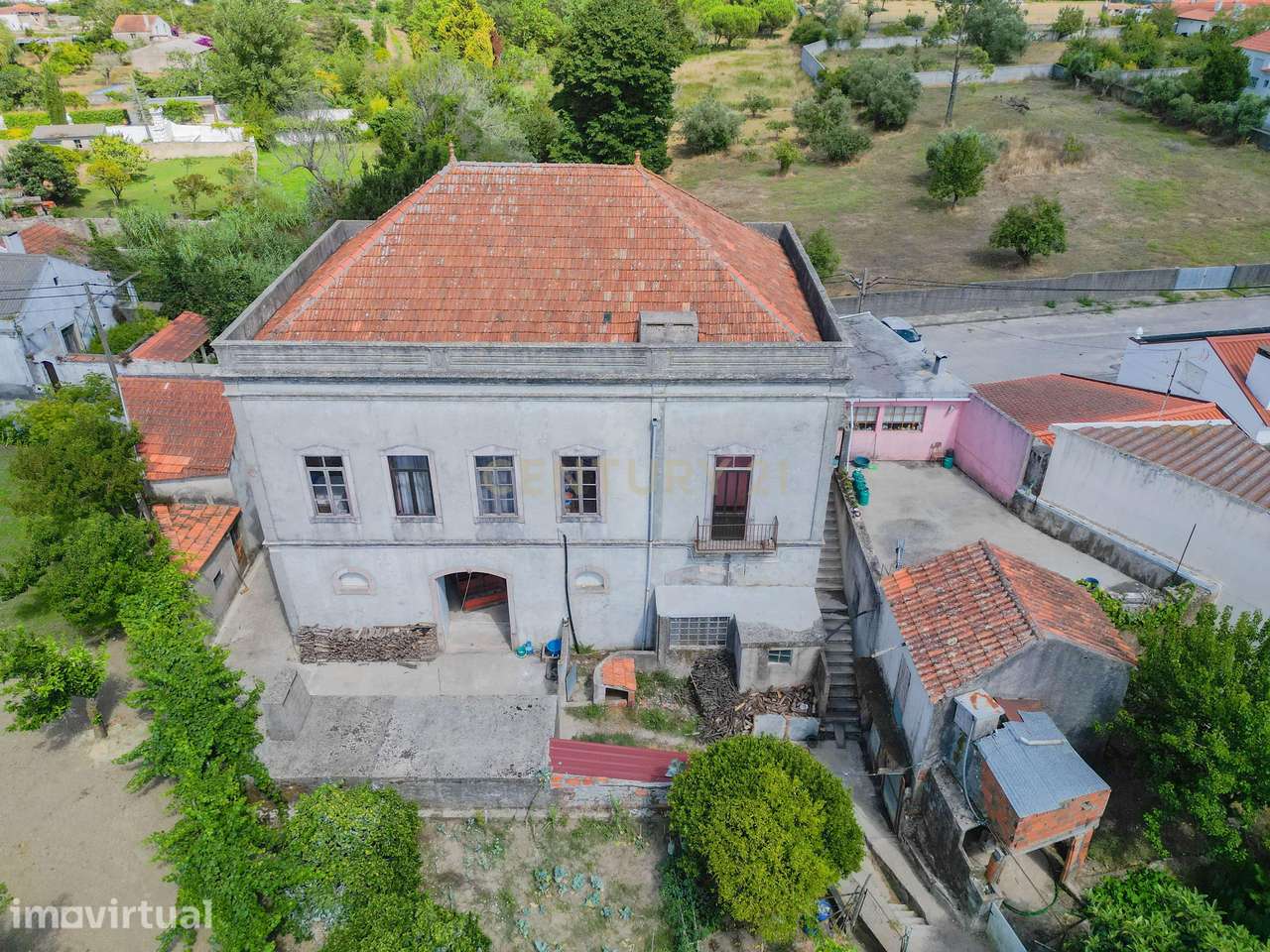 Casa Senhorial Centenária - Grande imagem: 5/60