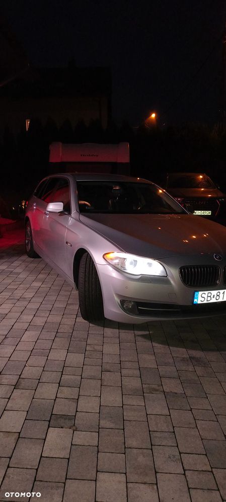 BMW Seria 5 - 10