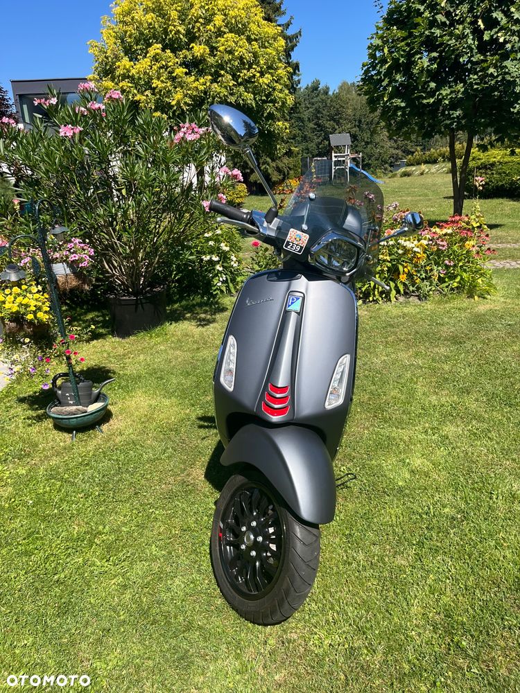Vespa Sprint - 2