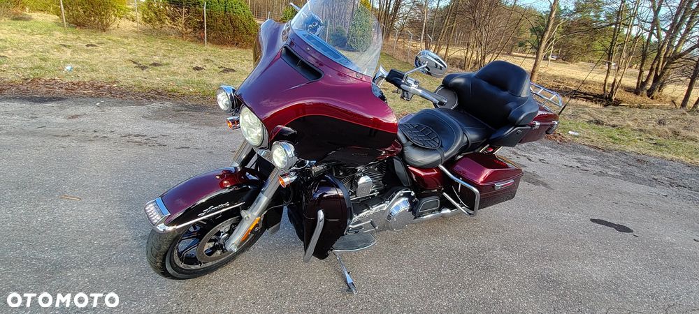 Harley-Davidson Touring Ultra Limited - 18