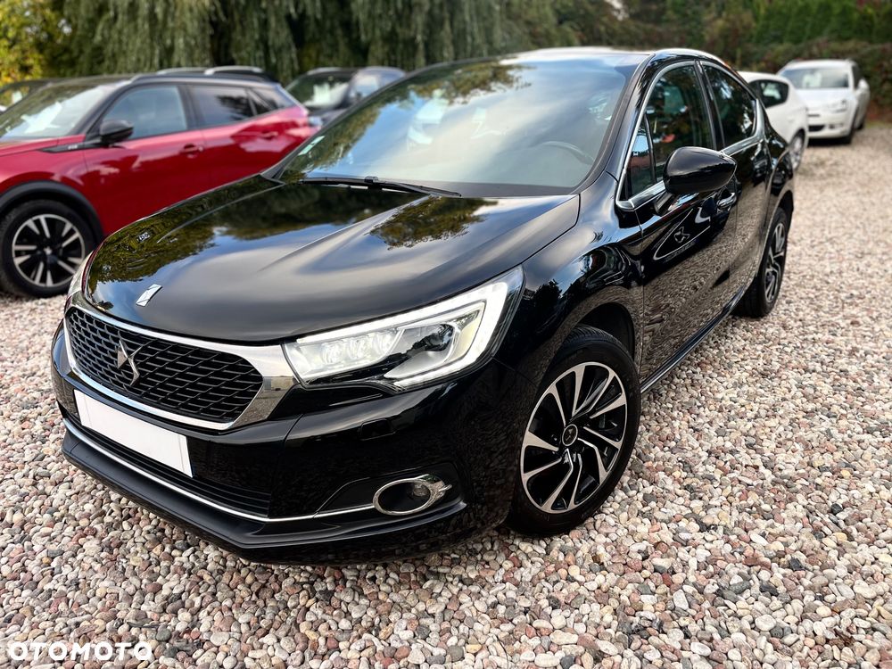 Citroën DS4 2.0 BlueHDi SportChic S&S EAT6 - 5
