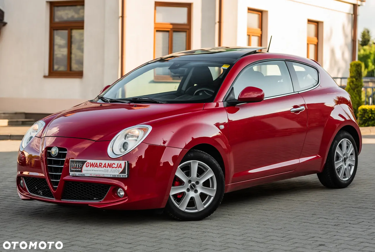 Alfa Romeo Mito - 2
