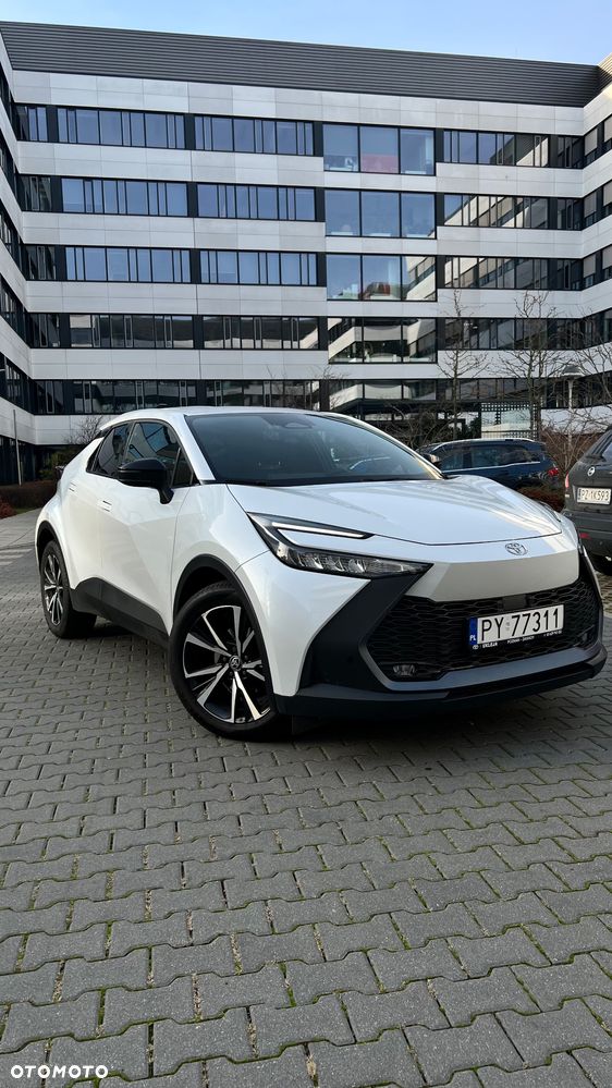 Toyota C-HR - 6