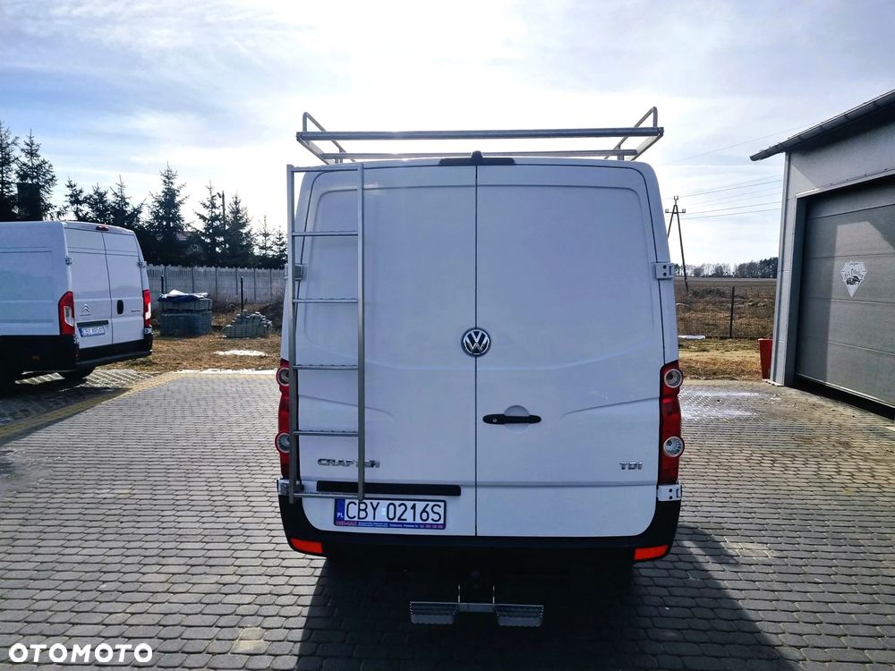 Volkswagen Crafter - 10