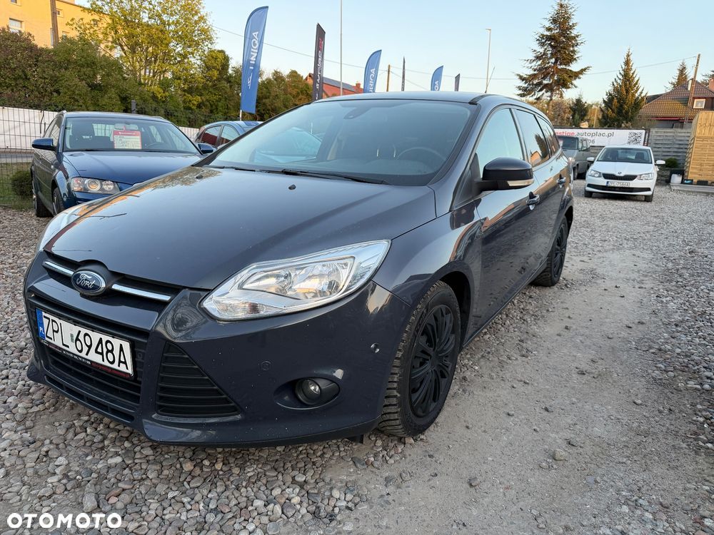 Ford Focus 1.6 TDCi DPF Trend - 1
