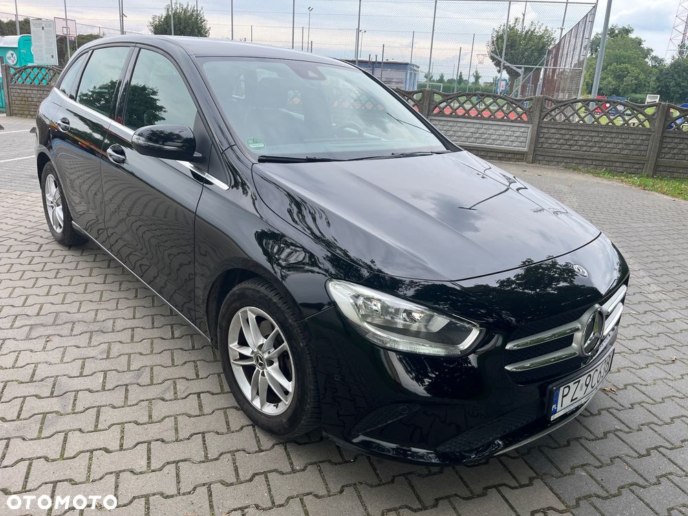 Mercedes-Benz Klasa B 180 d 7G-DCT Progressive - 3