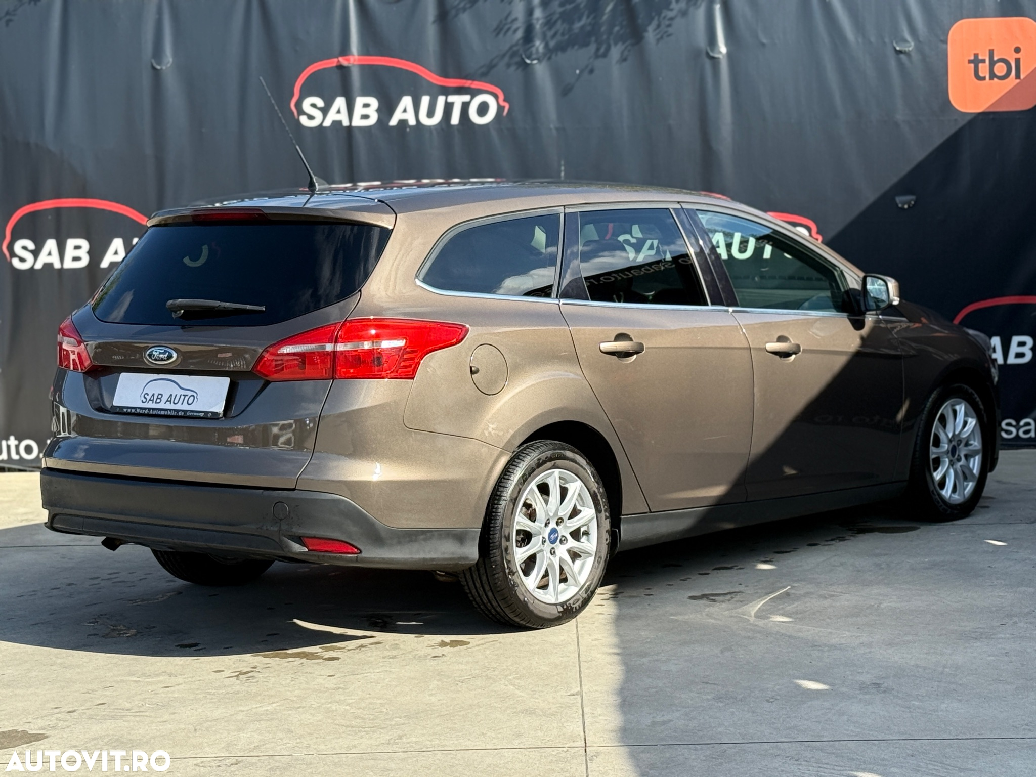 Ford Focus 1.5 EcoBlue Trend - 17