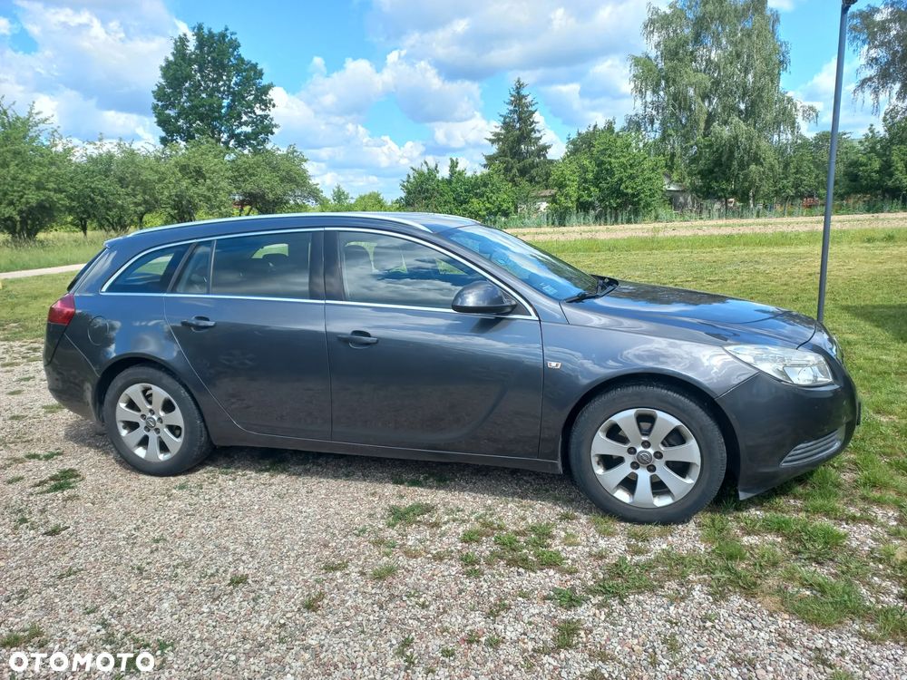 Opel Insignia 2.0 CDTI Sport - 3