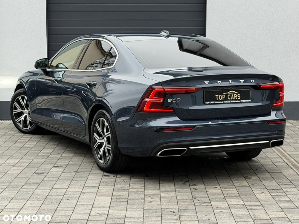 Volvo S60 B4 B Geartronic Inscription - 28