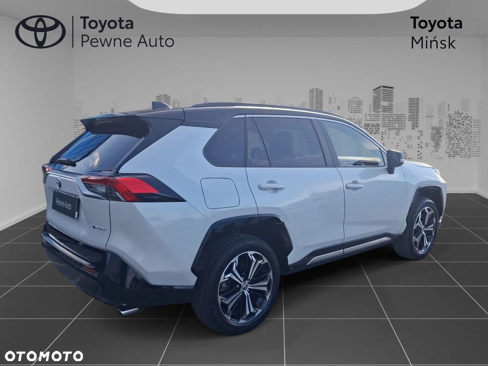 Toyota RAV4 2.5 Plug-In Hybrid Style 4x4 - 6