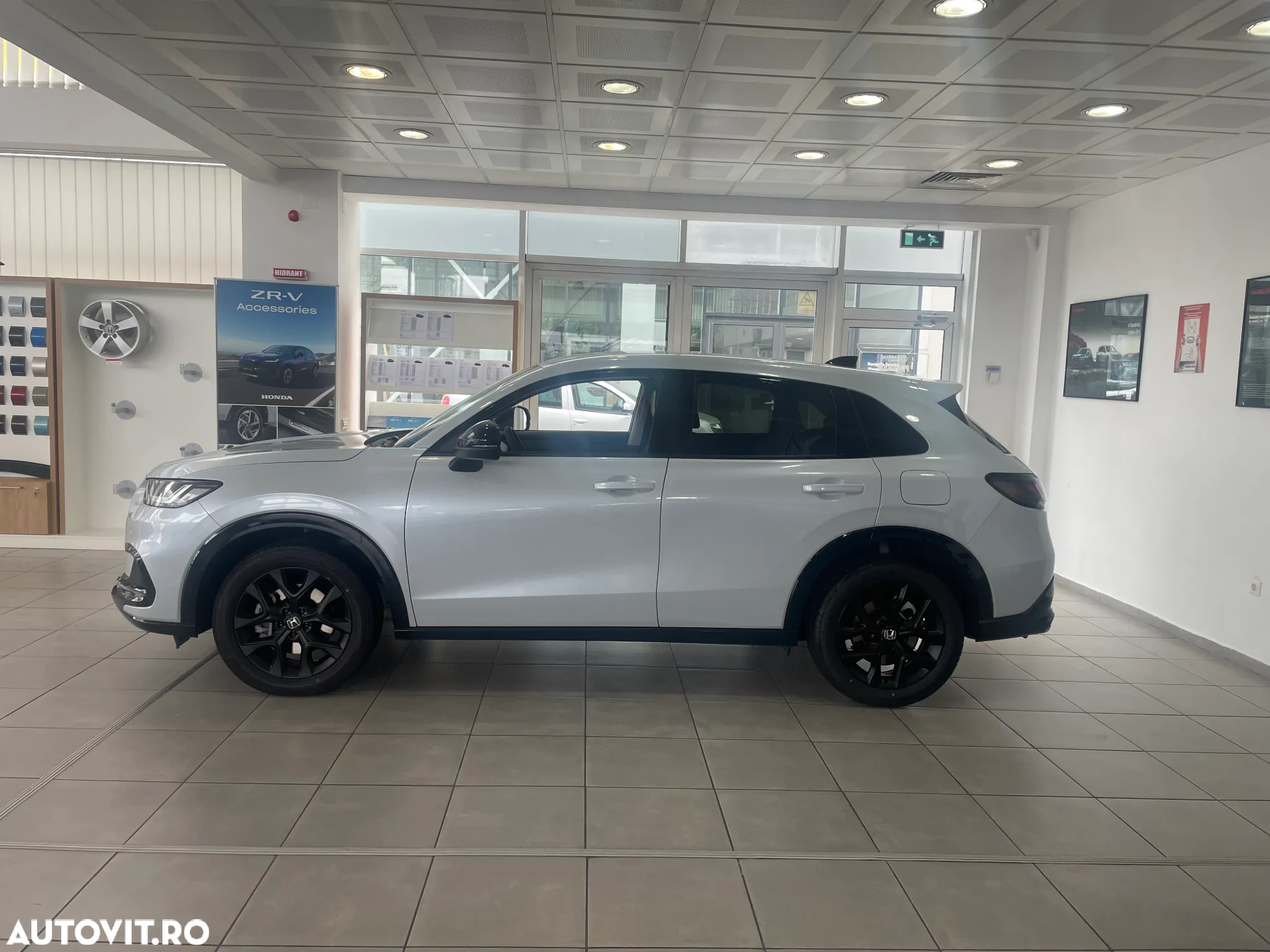 Honda ZR-V - 5